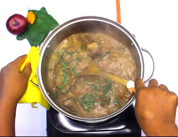 Goat meat recipe by Dolapo Grey