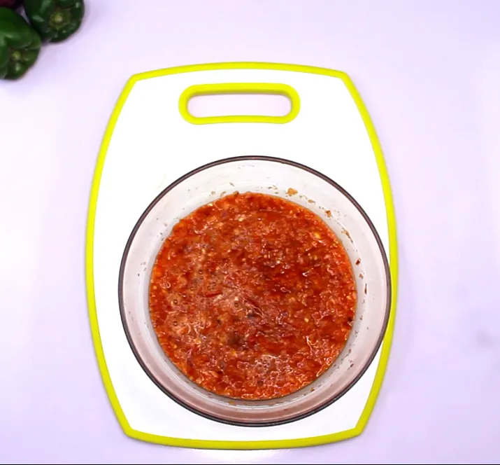 Snail sauce by Dolapo Grey