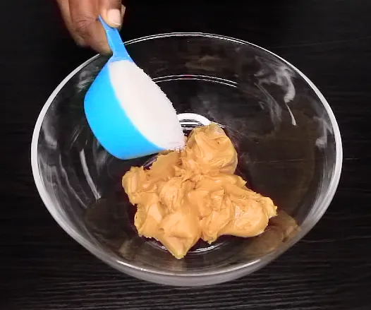 Eggless peanut butter cookies by dolapo grey