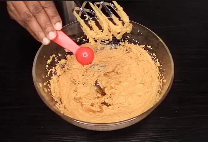 Eggless peanut butter cookies by dolapo grey