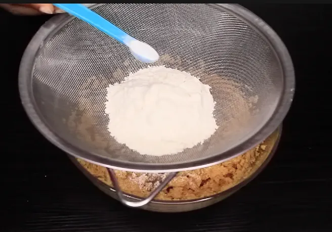 Eggless peanut butter cookies by dolapo grey
