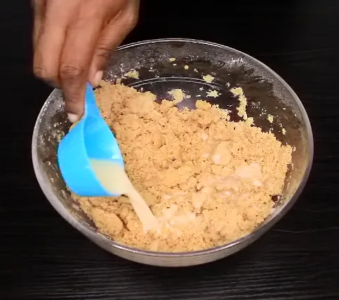 Eggless peanut butter cookies by dolapo grey