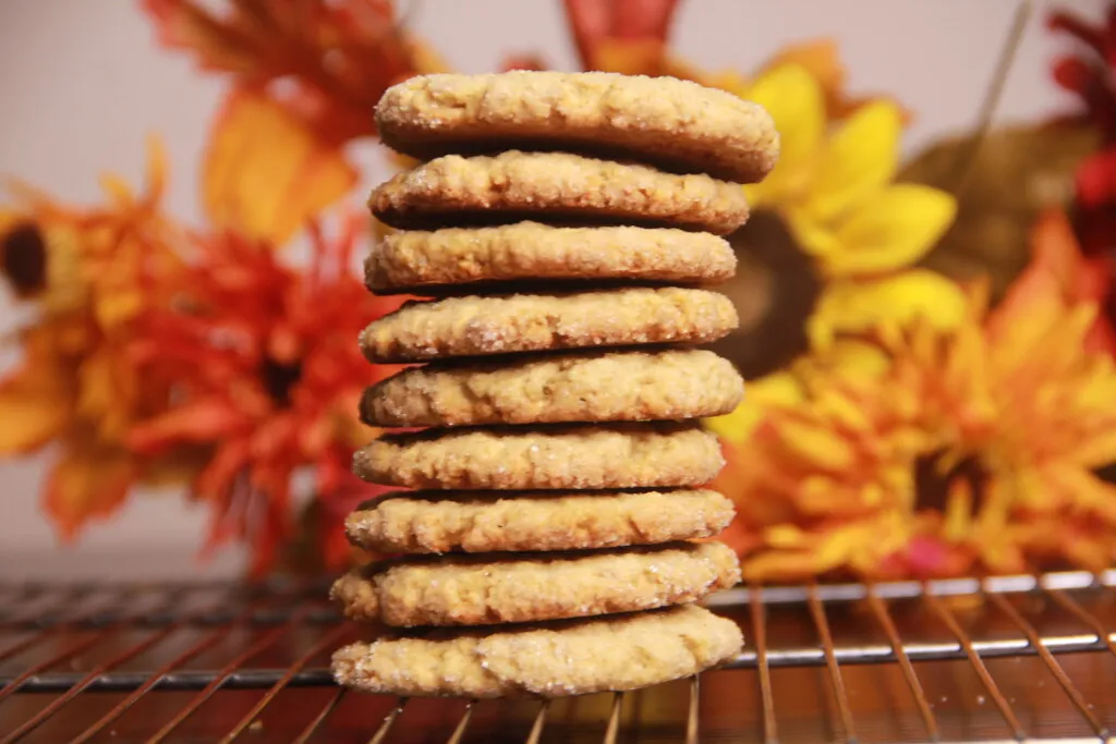 Simple oatmeal cookies by Dolapo Grey