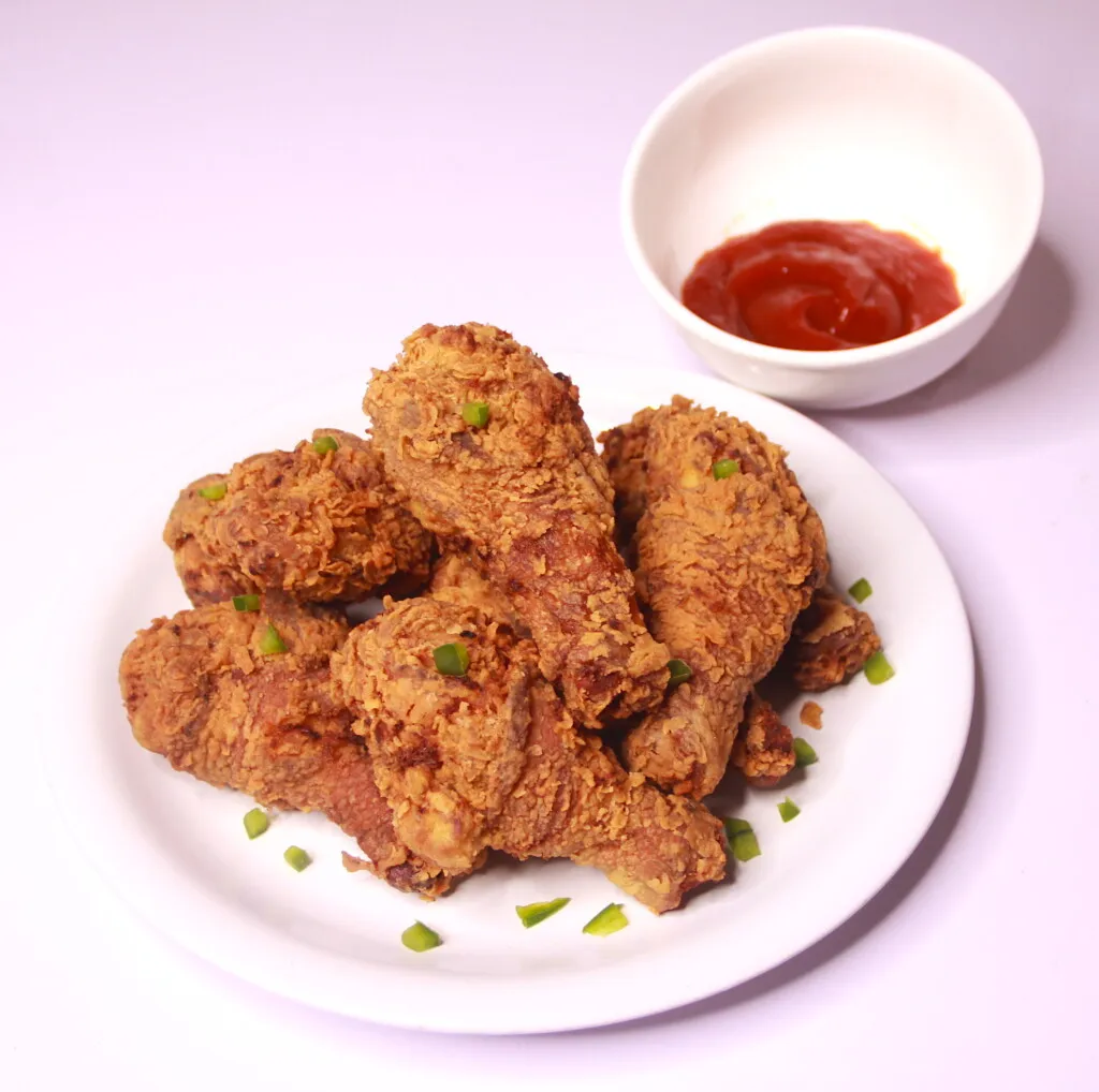 Fried Chicken recipe by Dolapo Grey