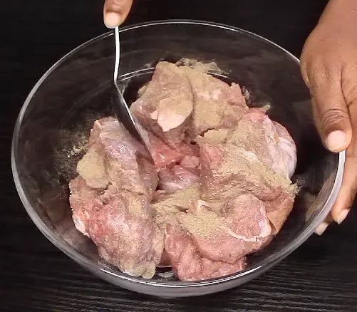 Beef stew recipe by Dolapo Grey