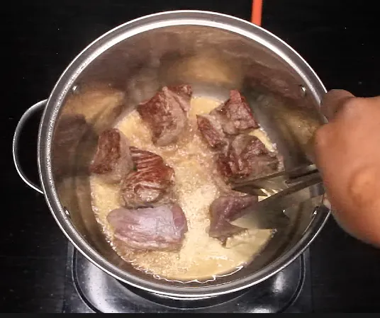 Beef stew recipe by Dolapo Grey