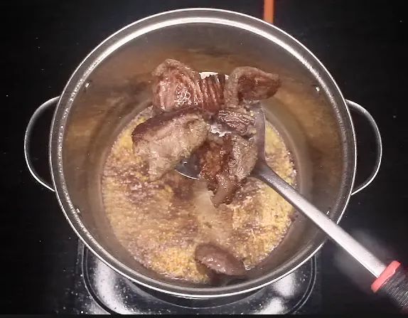 Beef stew recipe by Dolapo Grey
