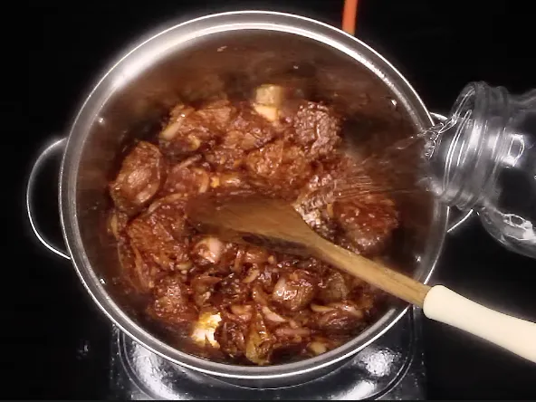 Beef stew recipe by Dolapo Grey