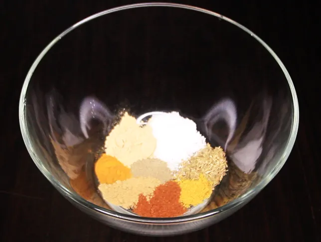 Fried Chicken recipe by Dolapo Grey
