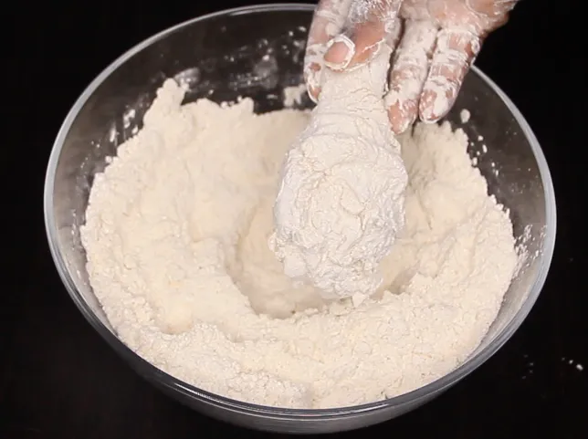 Fried Chicken recipe by Dolapo Grey