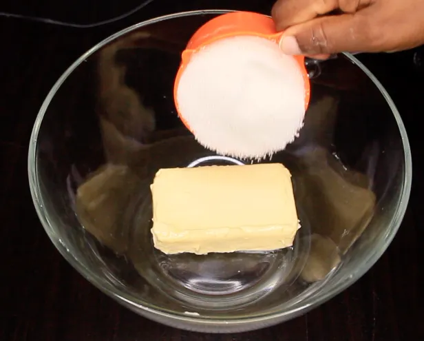 Custard Cake recipe by Dolapo Grey