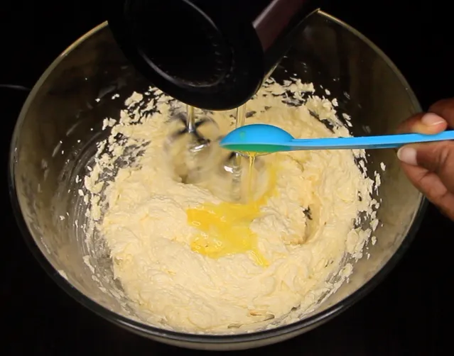 Custard Cake recipe by Dolapo Grey