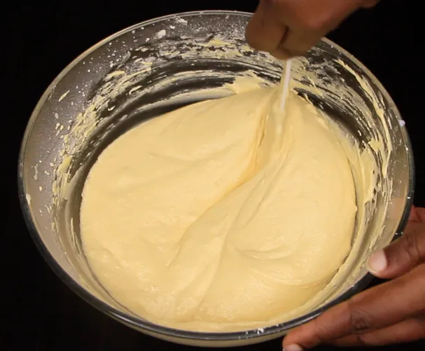 Custard Cake recipe by Dolapo Grey