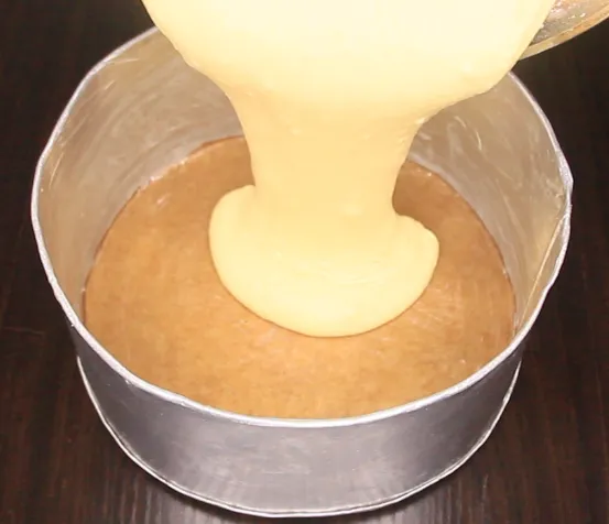 Custard Cake recipe by Dolapo Grey