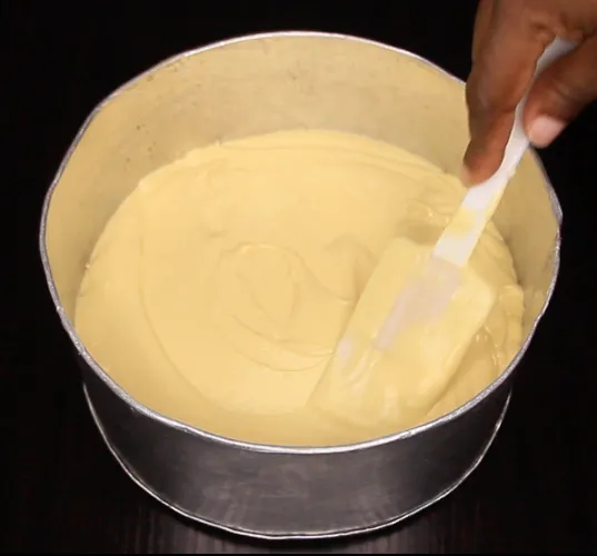 Custard Cake recipe by Dolapo Grey