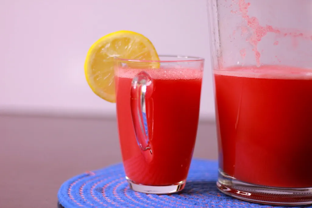 Watermelon Juice by Dolapo Grey