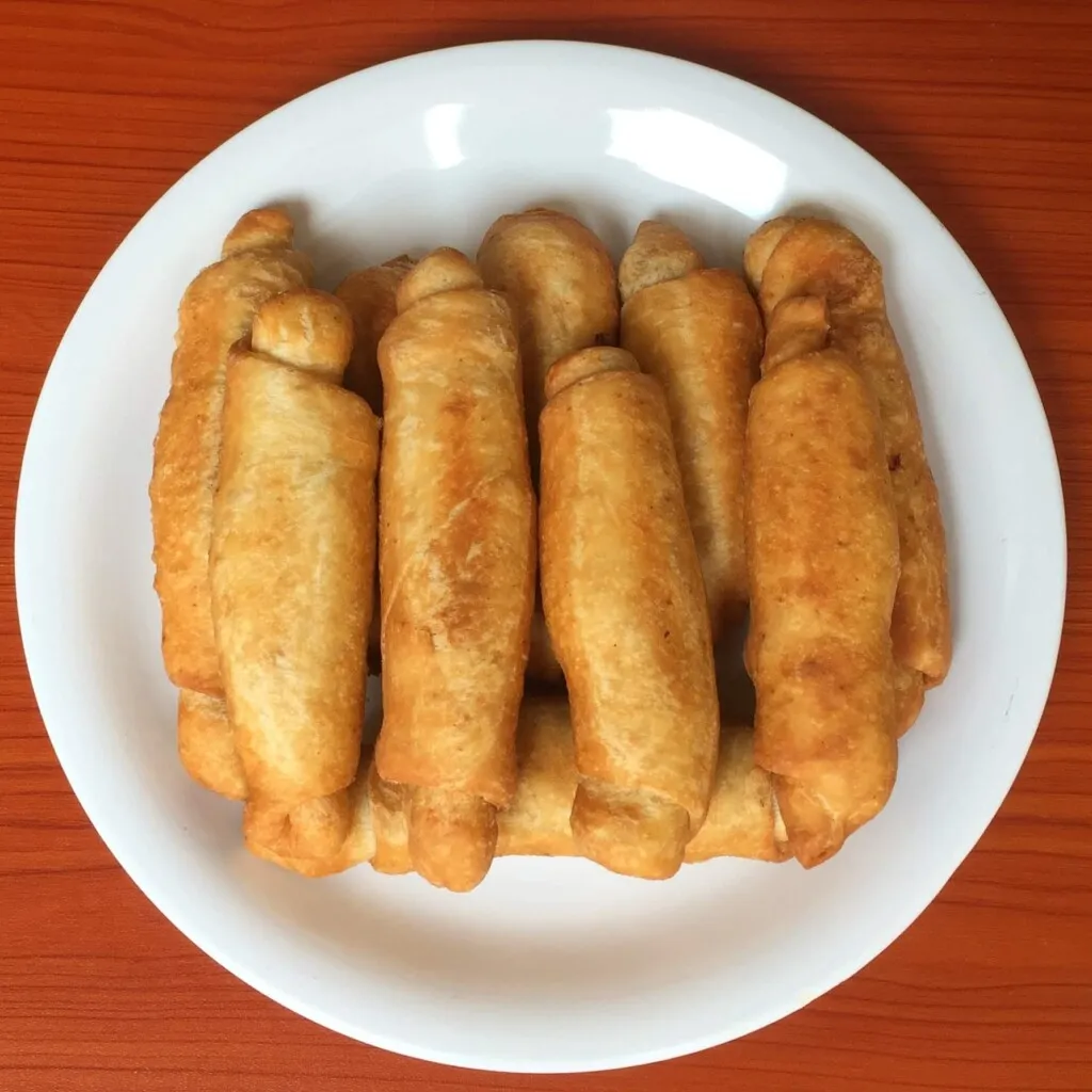 Fish roll recipe by Dolapo Grey