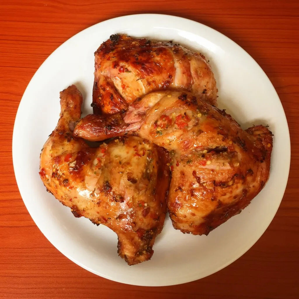 Pepper Chicken Recipe by Dolapo Grey