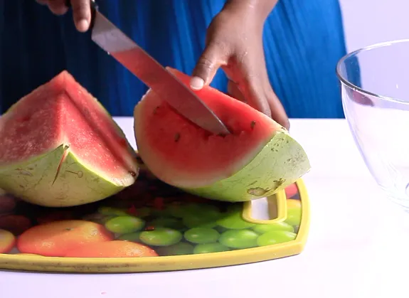 Watermelon Juice by Dolapo Grey