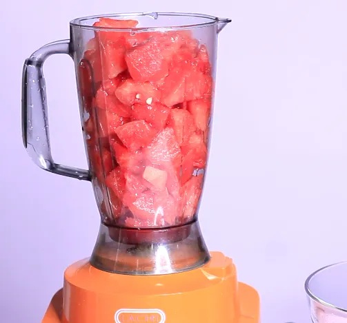 Watermelon Juice by Dolapo Grey
