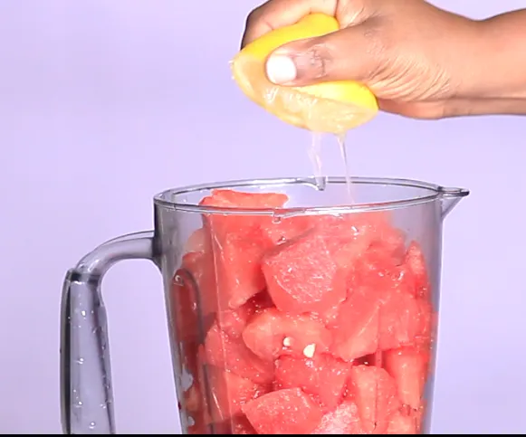 Watermelon Juice by Dolapo Grey