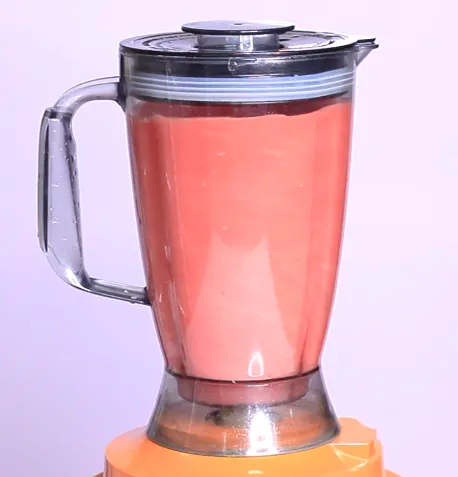 Watermelon Juice by Dolapo Grey
