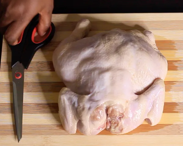 Lemon Chicken by Dolapo Grey