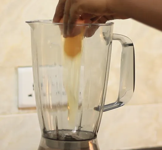Homemade Mayonnaise by Dolapo Grey