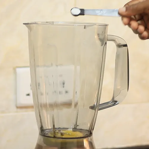 Homemade Mayonnaise by Dolapo Grey