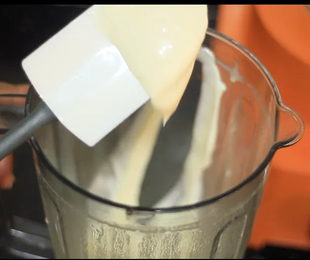 Homemade Mayonnaise by Dolapo Grey