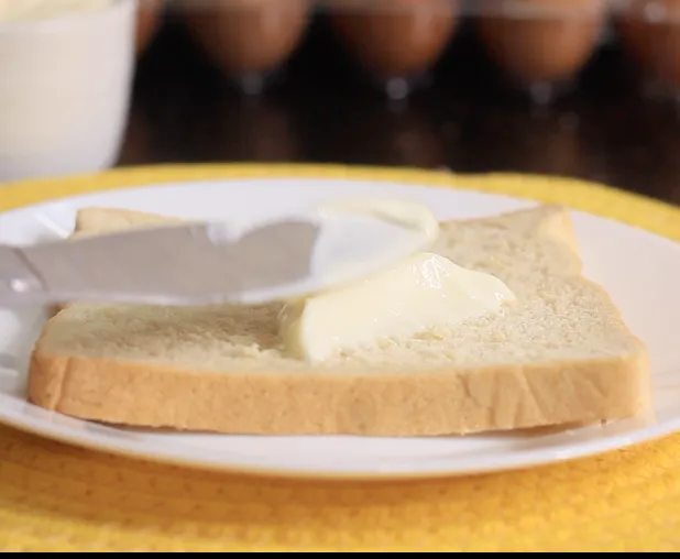 Homemade Mayonnaise by Dolapo Grey