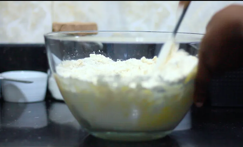 Coconut Bread by Dolapo Grey