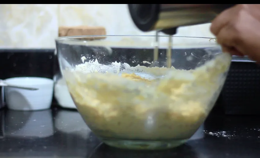 Coconut Bread by Dolapo Grey