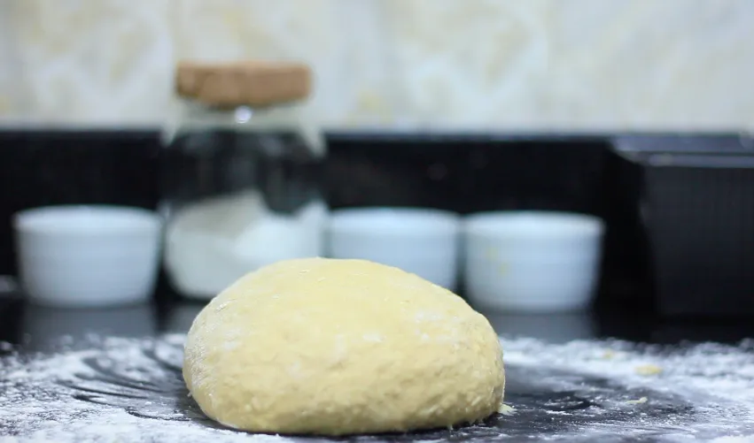 Coconut Bread by Dolapo Grey