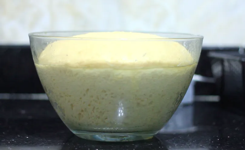 Coconut Bread by Dolapo Grey