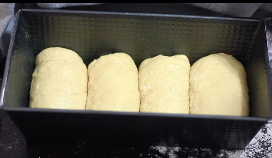 Coconut Bread by Dolapo Grey