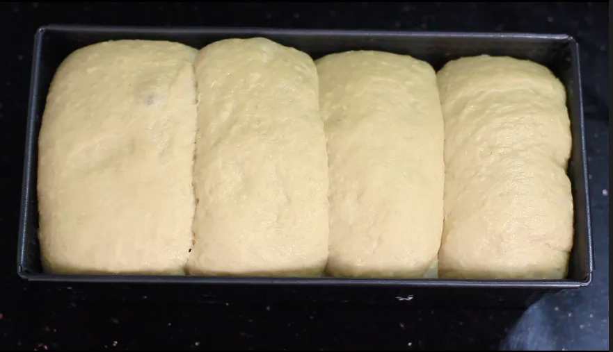 Coconut Bread by Dolapo Grey