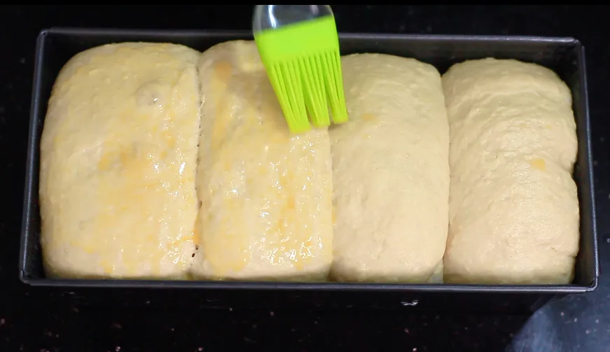 Coconut Bread by Dolapo Grey