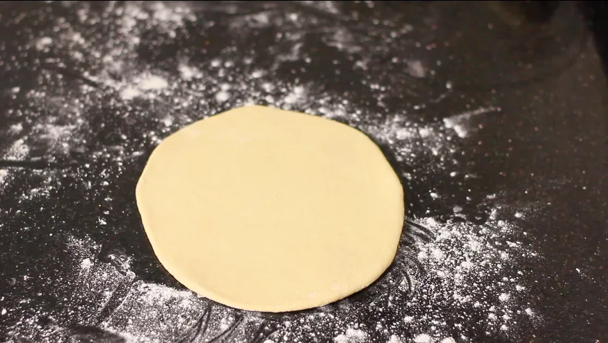 Turkish Flat Bread by Dolapo Grey