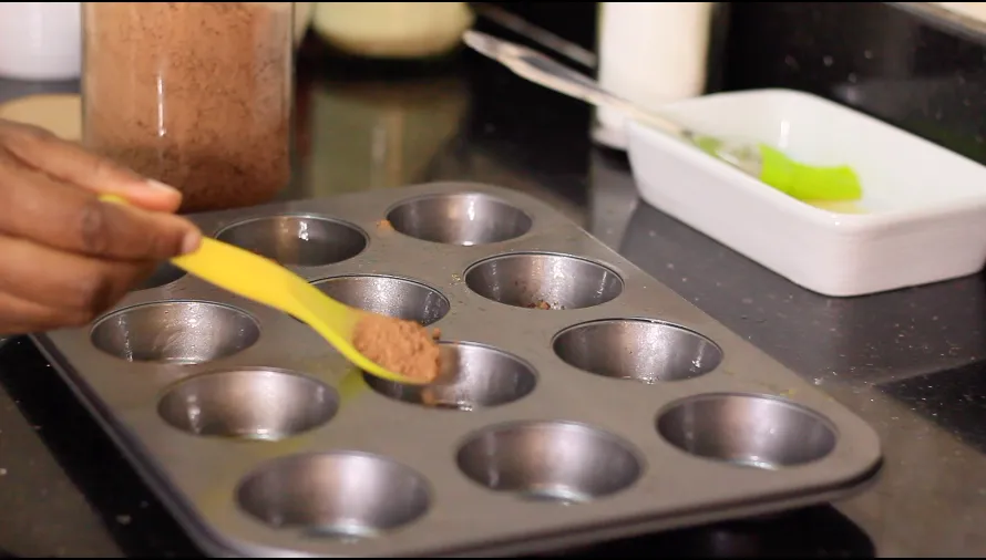 Chocolate Cupcakes By Dolapo Grey