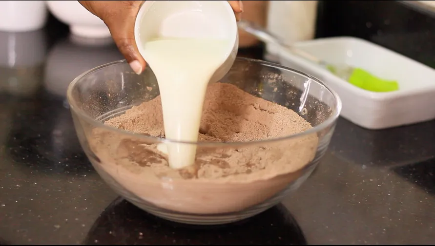Chocolate Cupcakes By Dolapo Grey