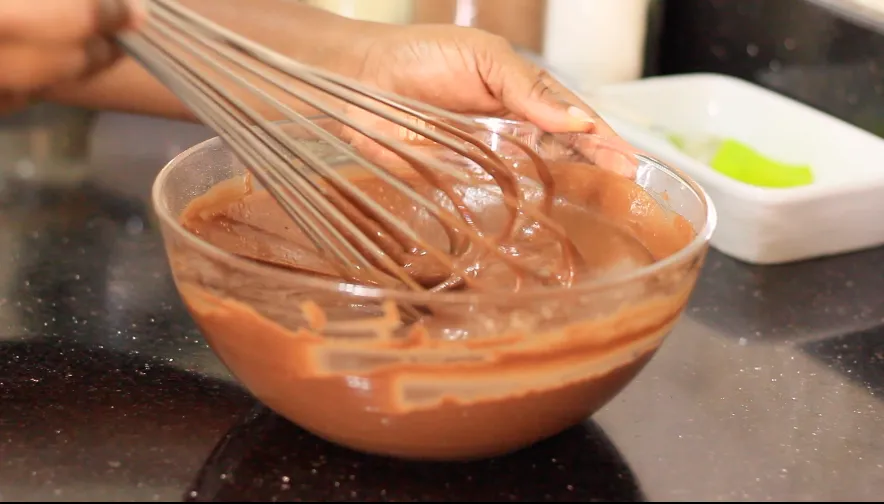 Chocolate Cupcakes By Dolapo Grey