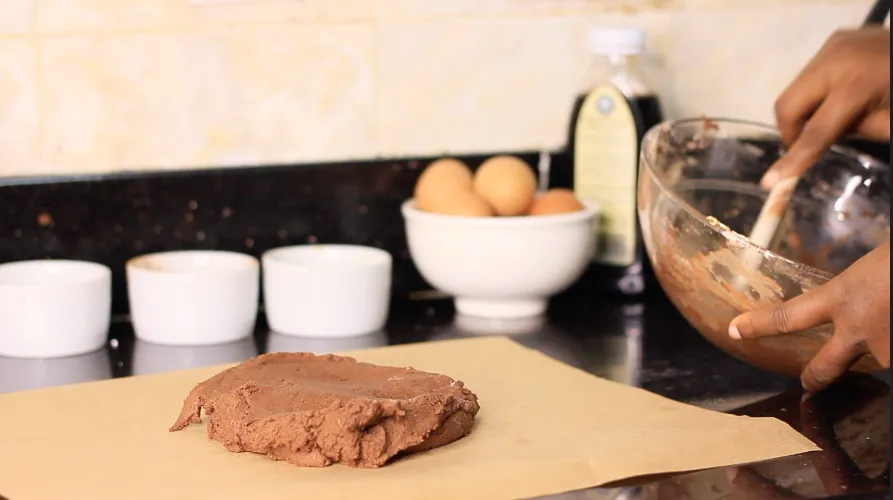 Chocolate cookies by Dolapo Grey