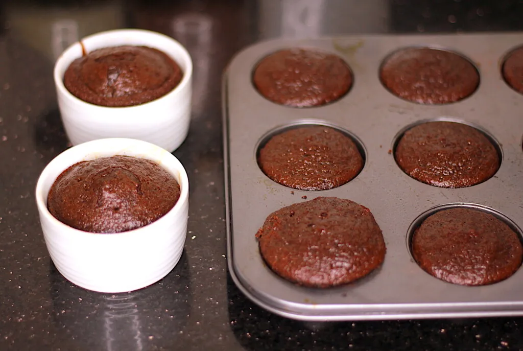 Chocolate Cupcakes By Dolapo Grey