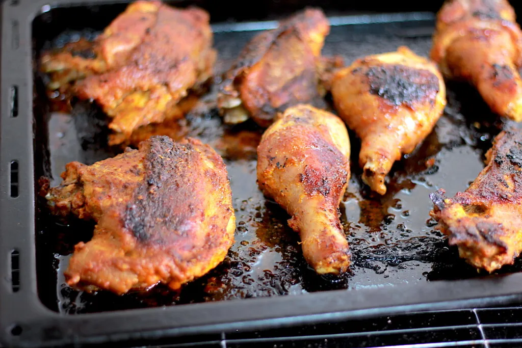 Peri Peri Chicken by Dolapo Grey