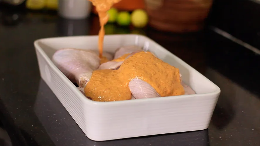 Peri Peri Chicken by Dolapo Grey