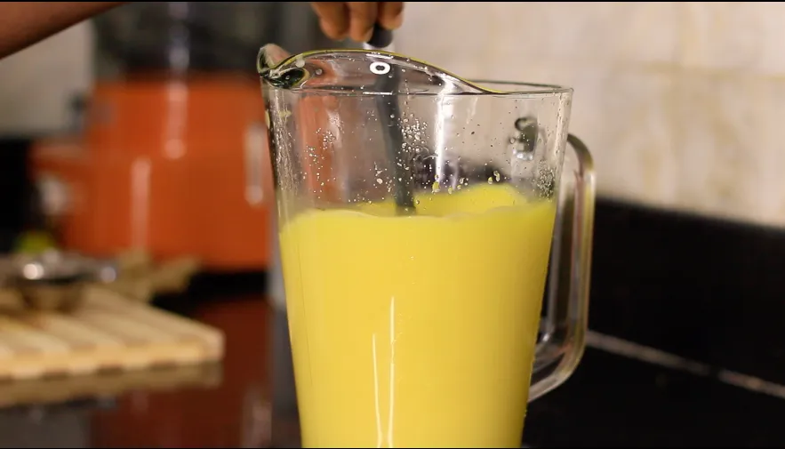 Ginger juice by Dolapo Grey