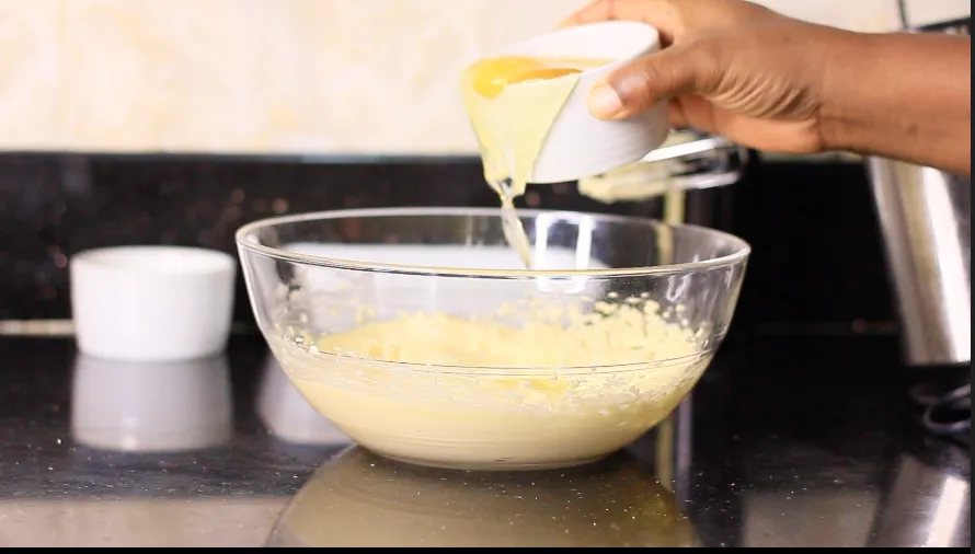 Coconut loaf cake by Dolapo Grey