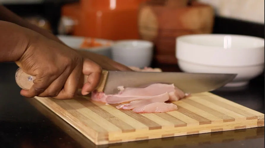 The best chicken fried rice by Dolapo Grey