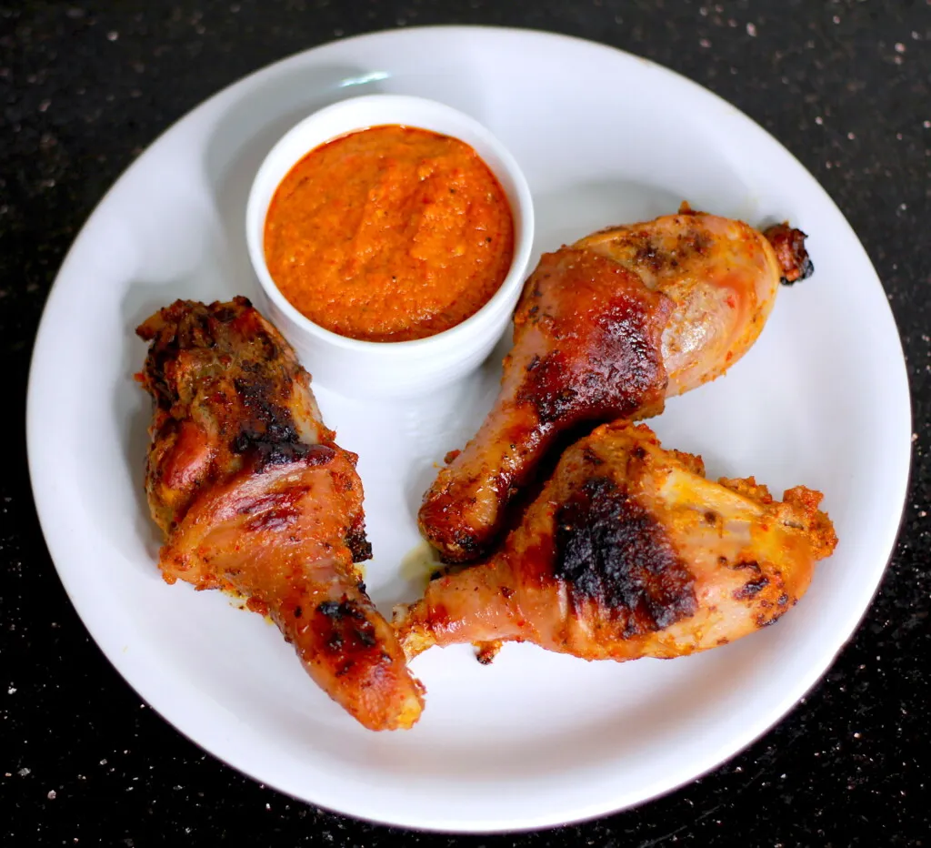 Peri Peri Chicken by Dolapo Grey
